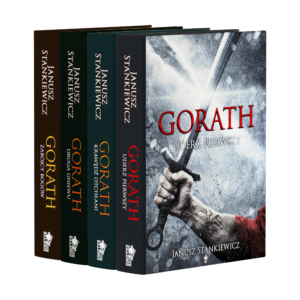 Gorath. Kompletna Saga