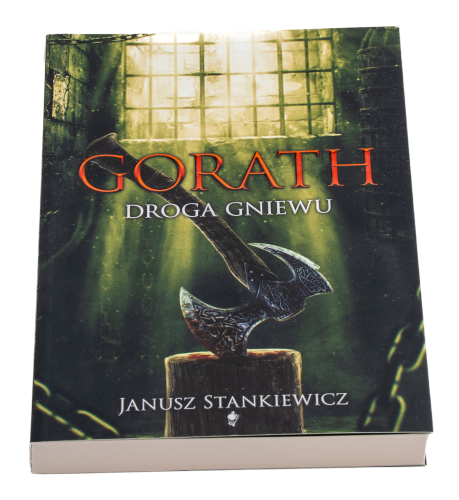 Gorath. Droga Gniewu