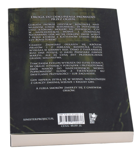 Gorath. Droga Gniewu - obrazek 5