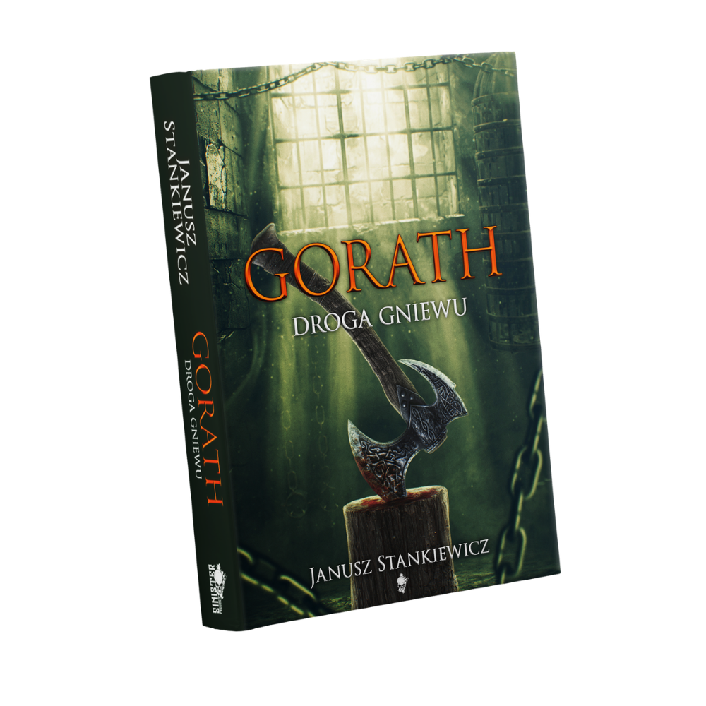 Gorath. Droga Gniewu